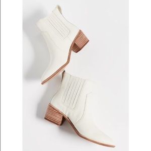 Madewell Ramsey Chelsea Boot 9 Vintage Canvas - New In Box!!